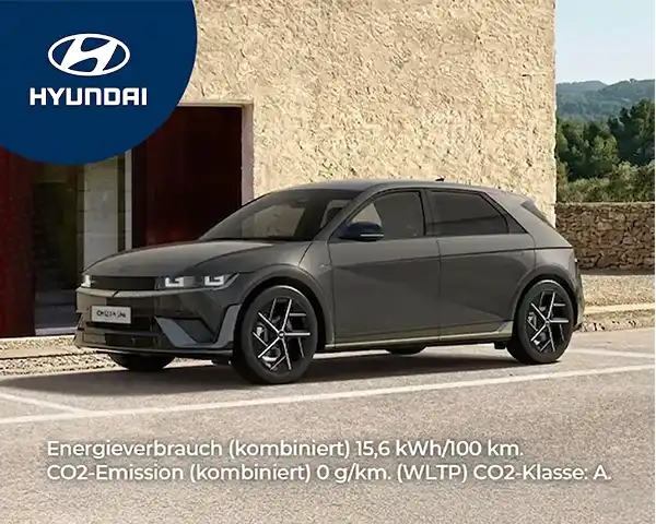 Hyundai meets WM